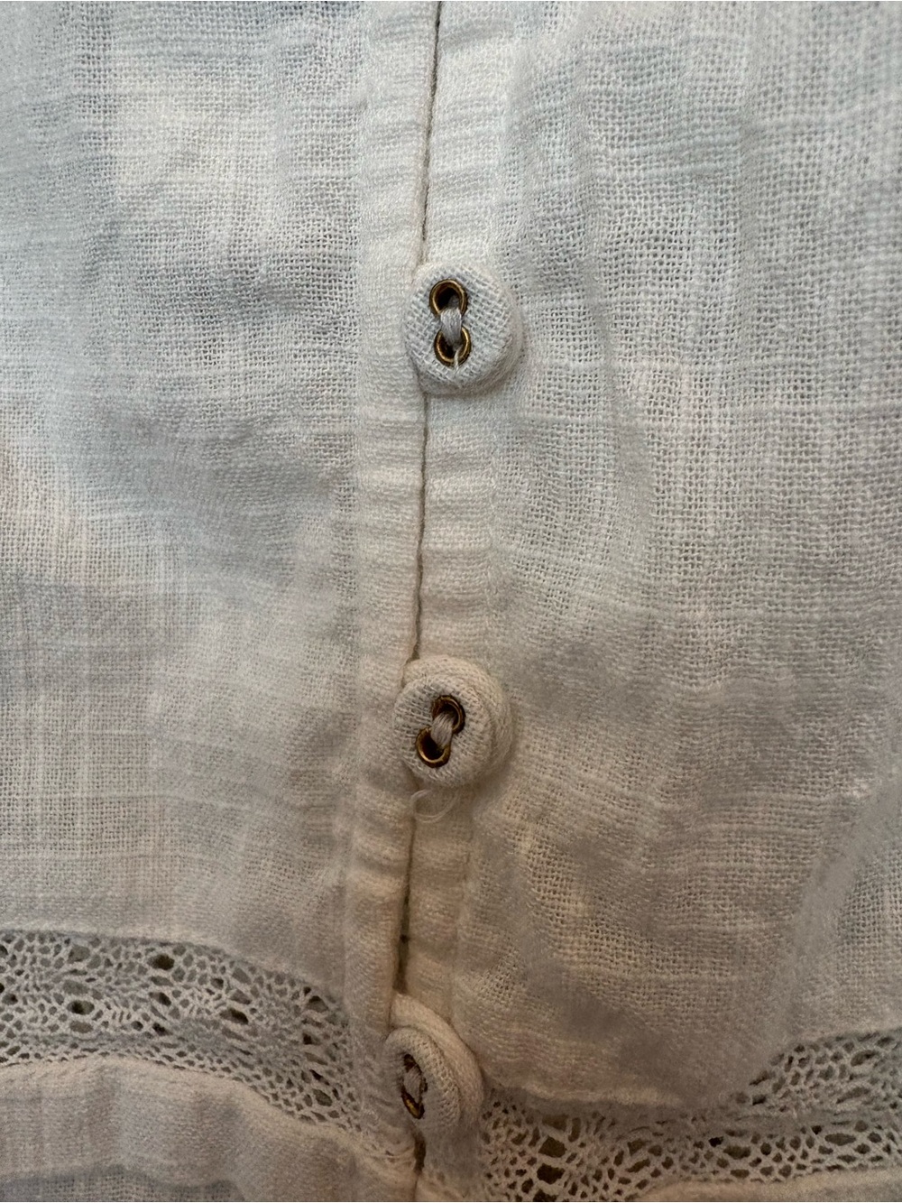 Spell Stevie Lace Cami - Picture 5 of 11